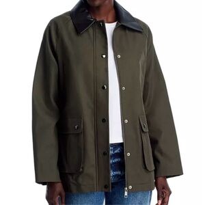Sophie Rue Roth Jacket - Olive
